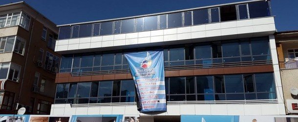 Ankara Keçiören Spor Salonu