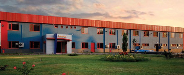 Ankara Çubuk Çelik Dövme Fabrikası